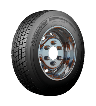 315/80R22.5 ROUTE CONTROL D TL 156/150L BFGOODRICH